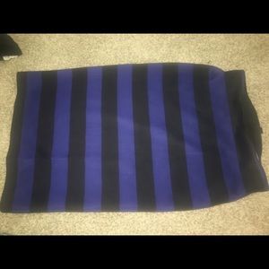 Cute medium long skirt